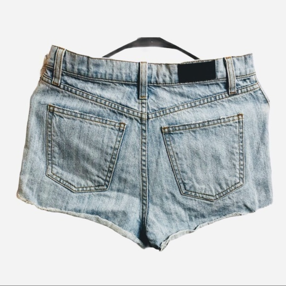 Carmar Jeans Shorts - Picture 3 of 10
